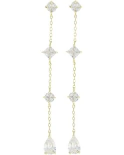 Argento Vivo Glamour Chain Drop Earrings