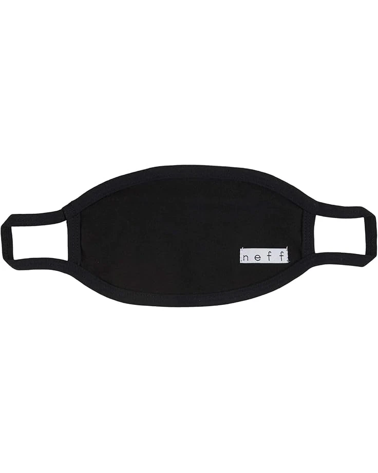 Neff Men's Daily Logo Reusable Washable Cotton Face Mask 1 Neff Men's Daily Logo Reusable Washable Cotton Face Mask
