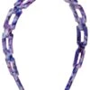 Draper James Chain Link Headband