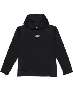 New Balance Kids Performance Tech Fleece Hoodie (Big Kids)