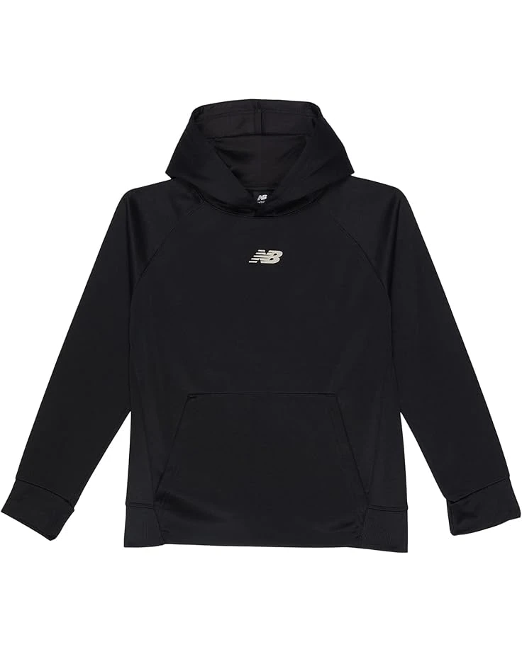 New Balance Kids Performance Tech Fleece Hoodie (Big Kids) 1 New Balance Kids Performance Tech Fleece Hoodie (Big Kids)