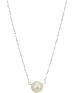 Dogeared Pearls Of Love Necklace
