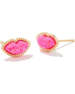 Kendra Scott Lips Stud Earrings