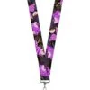 Buckle-Down Lanyard-1.0-Cheshire Cat Tree Poses