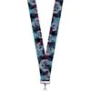 Buckle-Down Lanyard-1.0-Stitch 2-expressions/2-poses Tropical Flora