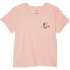 Roxy Kids Welcome To Paradise T-Shirt (Little Kids/Big Kids)