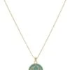 Madewell Zodiac Pendant Necklace