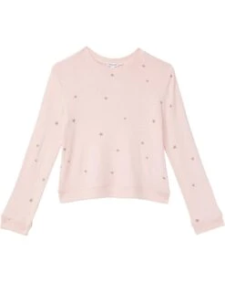 Splendid Littles Hacci Star Print Top (Big Kids)