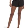 HUE Women's SleepWell With TempTech Boxer Pajama Sleep Short