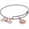 Alex And Ani Holiday Mini Brights Angel Bracelet