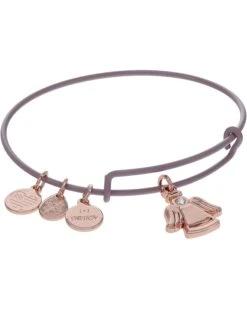 Alex And Ani Holiday Mini Brights Angel Bracelet