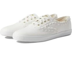 Keds Champion Crochet Trim