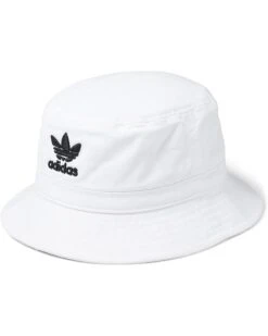 Adidas Originals Kids Originals Washed Bucket Hat (Big Kids)