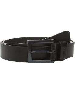 Carhartt Burnished Leather Box Buckle Belt