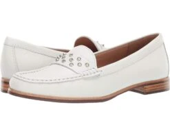 Driver Club USA Women's Leather Made In Brazil Louisville Loafer