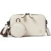 COACH Charter Slim Crossbody In Pebble Leather With Sculpted C Hardware Branding
