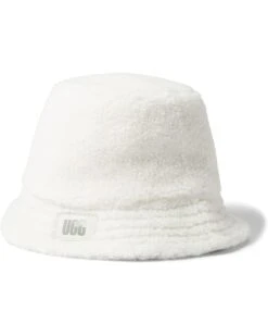 UGG Kids Sherpa Bucket Hat (Toddler/Little Kids)
