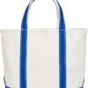 L.L.Bean Zip Top Boat And Tote Medium