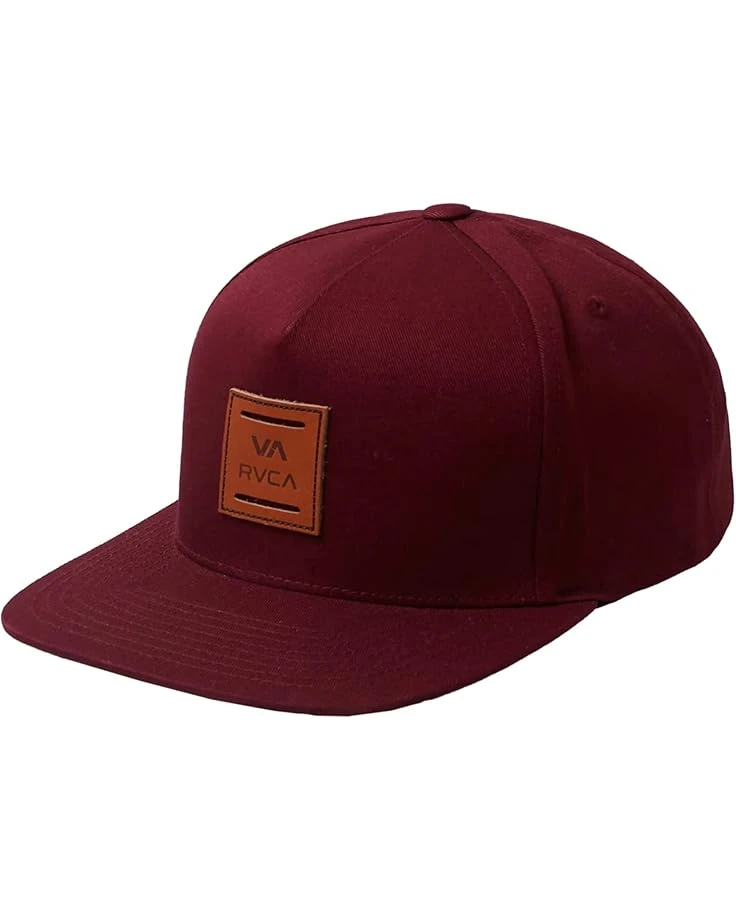 RVCA Va All The Way Snapback 1 RVCA Va All The Way Snapback