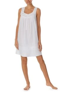 Eileen West Sleeveless Chemise