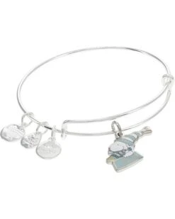 Alex And Ani Peanuts Sledding Bracelet