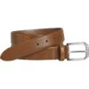 Johnston & Murphy Micro Perf Belt