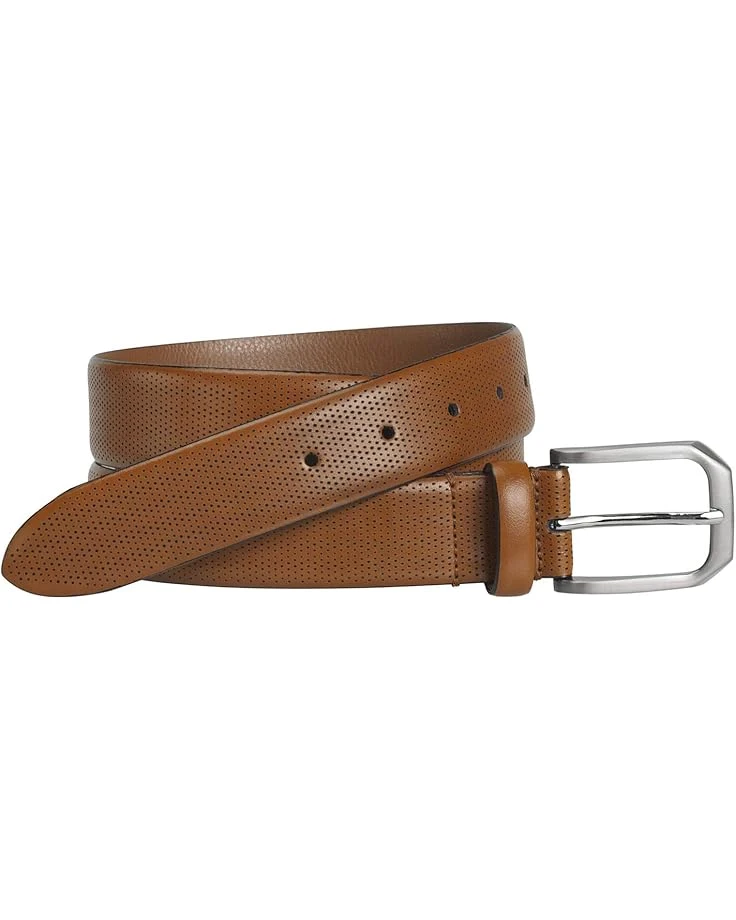 Johnston & Murphy Micro Perf Belt 1 Johnston & Murphy Micro Perf Belt