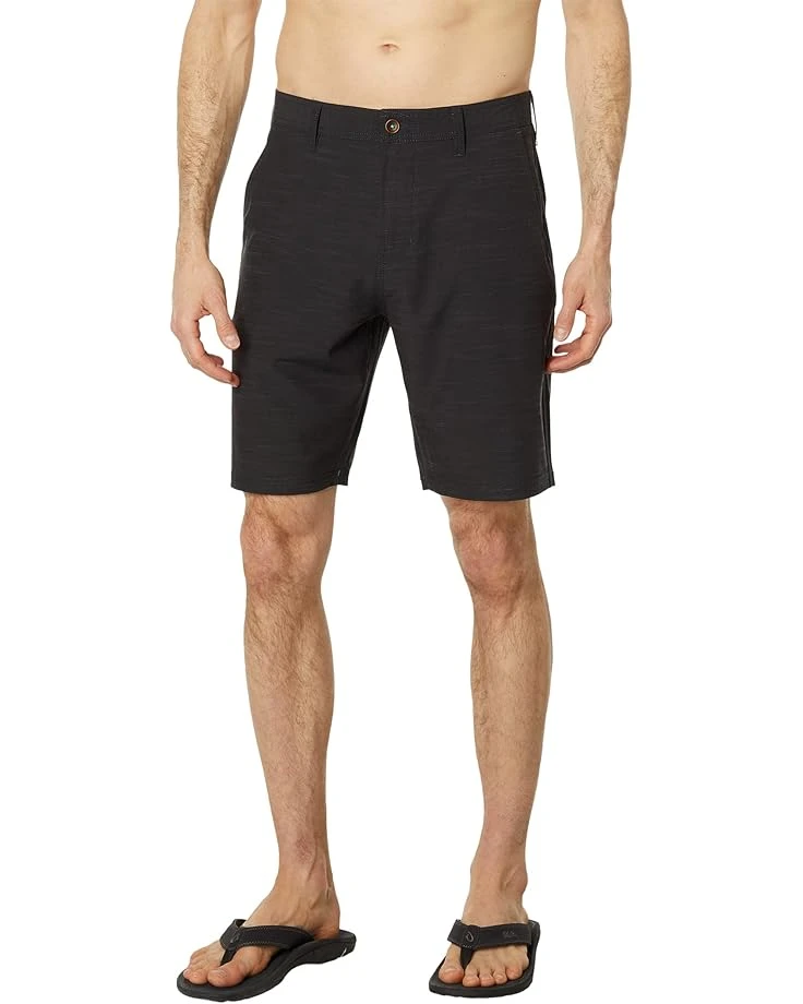 VISSLA Fin Rope Hybrid 19.5" Walkshorts 1 VISSLA Fin Rope Hybrid 19.5" Walkshorts