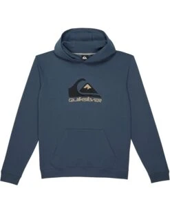 Quiksilver Kids Big Logo (Big Kids)