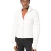 Blanc Noir Reflective Inset Feather Weight Jacket