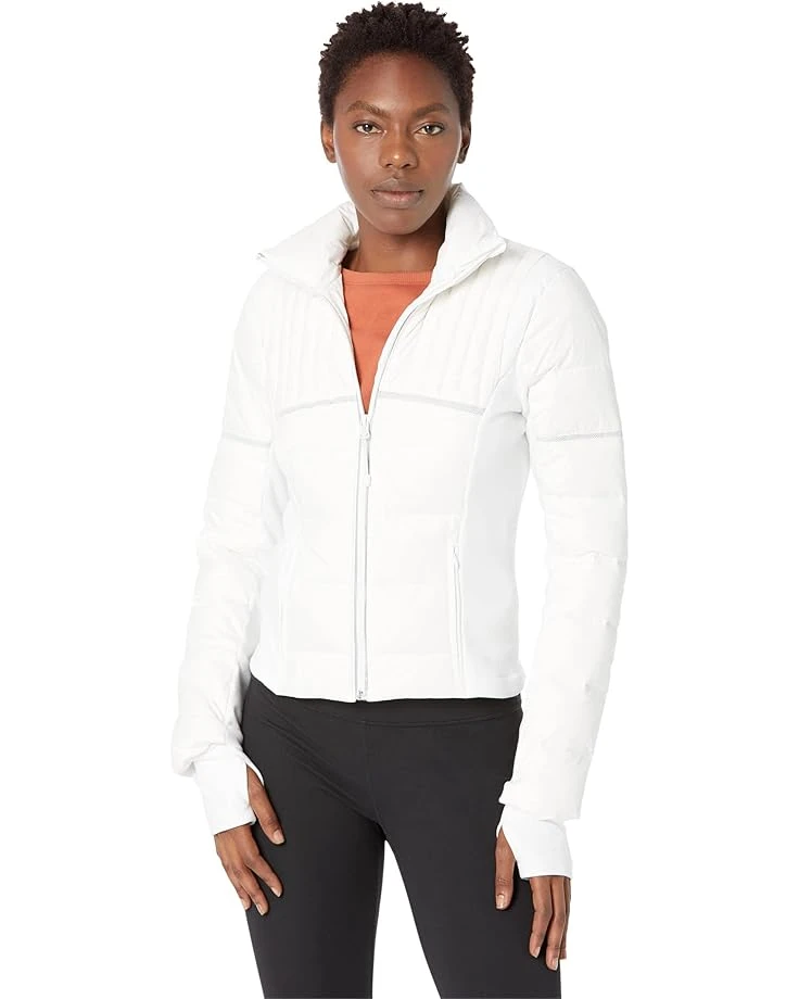 Blanc Noir Reflective Inset Feather Weight Jacket 1 Blanc Noir Reflective Inset Feather Weight Jacket