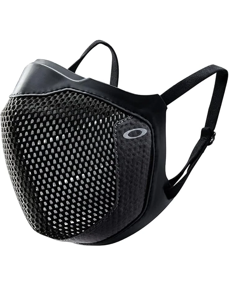 Oakley MSK3 Anti-Fog Face Mask, Black, One Size 1 Oakley MSK3 Anti-Fog Face Mask, Black, One Size