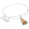 Alex And Ani Peanuts - Charlie Brown Pumpkin Bracelet