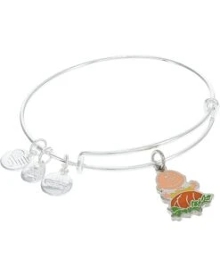 Alex And Ani Peanuts - Charlie Brown Pumpkin Bracelet