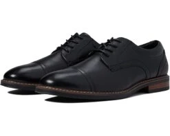 Nunn Bush Centro Flex Cap Toe Oxford