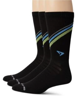 Drymax Hyper Thin Running Crew 3-Pack
