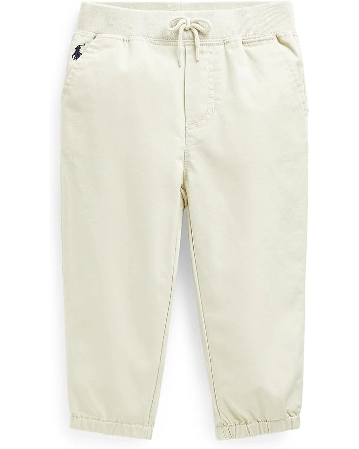 Polo Ralph Lauren Kids Cotton Chino Jogger Pants (Infant) 1 Polo Ralph Lauren Kids Cotton Chino Jogger Pants (Infant)
