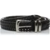 Perry Ellis Men's Portfolio Braided Belt