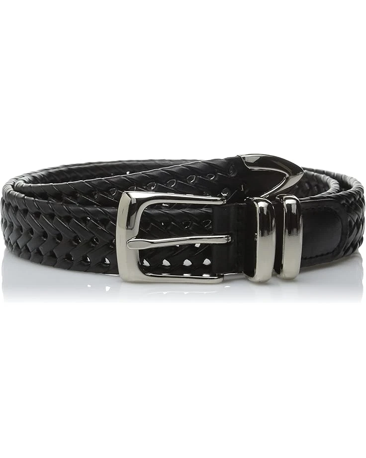 Perry Ellis Men's Portfolio Braided Belt 1 Perry Ellis Men's Portfolio Braided Belt