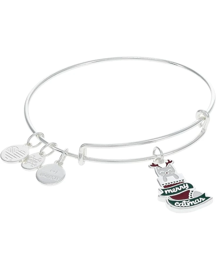 Alex And Ani Merry Catmas Bracelet 1 Alex And Ani Merry Catmas Bracelet
