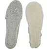 SUPERLAMB Insole Sheepskin Fleece