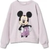 MANGO Kids Mickey Sweatshirt (Little Kids/Big Kids)