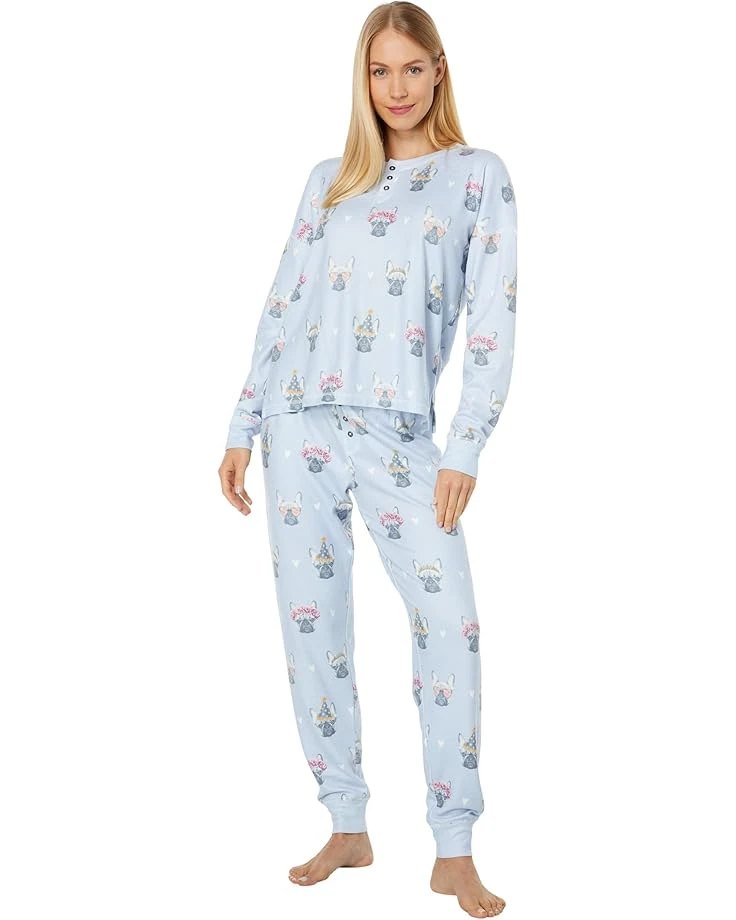 P.J. Salvage The Frenchie Life PJ Set 1 P.J. Salvage The Frenchie Life PJ Set