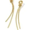 Kendra Scott Annie Linear Earrings