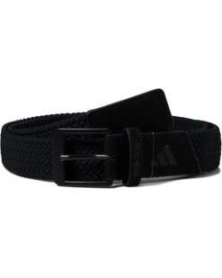 Adidas Golf Braided Stretch Belt
