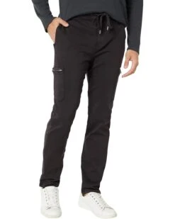 Paige Fenton Pants In Ebony Ink