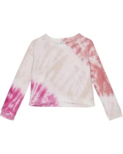 Splendid Littles Sherpa Sweatshirt (Big Kids)