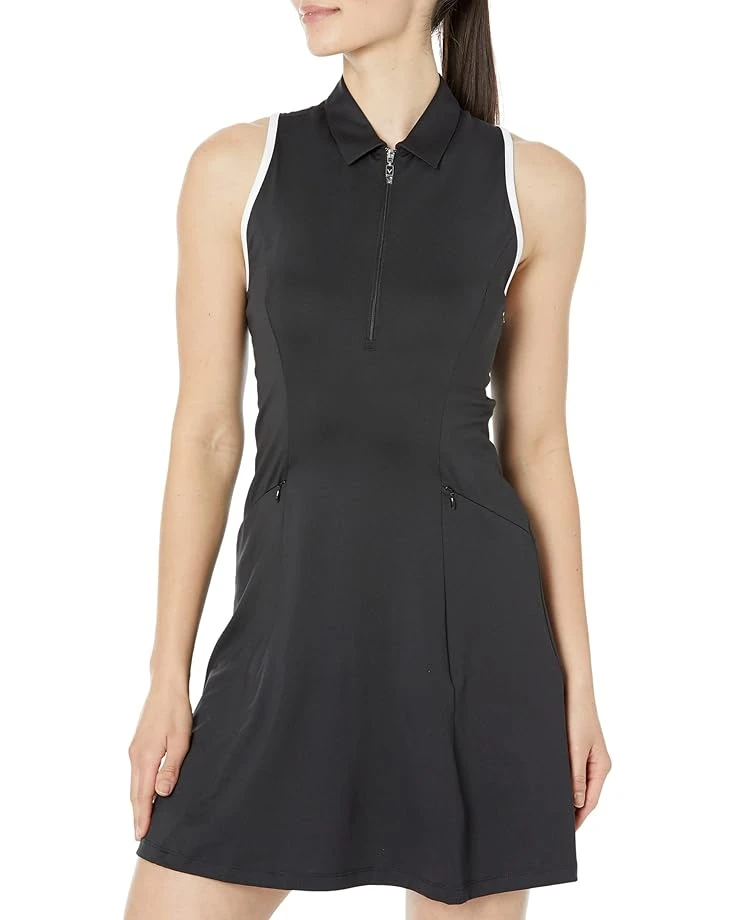 Callaway Racerback Flounce Dress 1 Callaway Racerback Flounce Dress