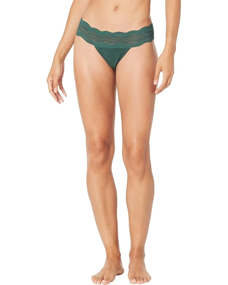 Cosabella Dolce Cotton Lowrider Thong 1 Cosabella Dolce Cotton Lowrider Thong