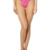 Hanky Panky Cotton Low Rise Thong